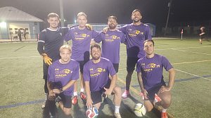 Summerfield FC - M Team Photo