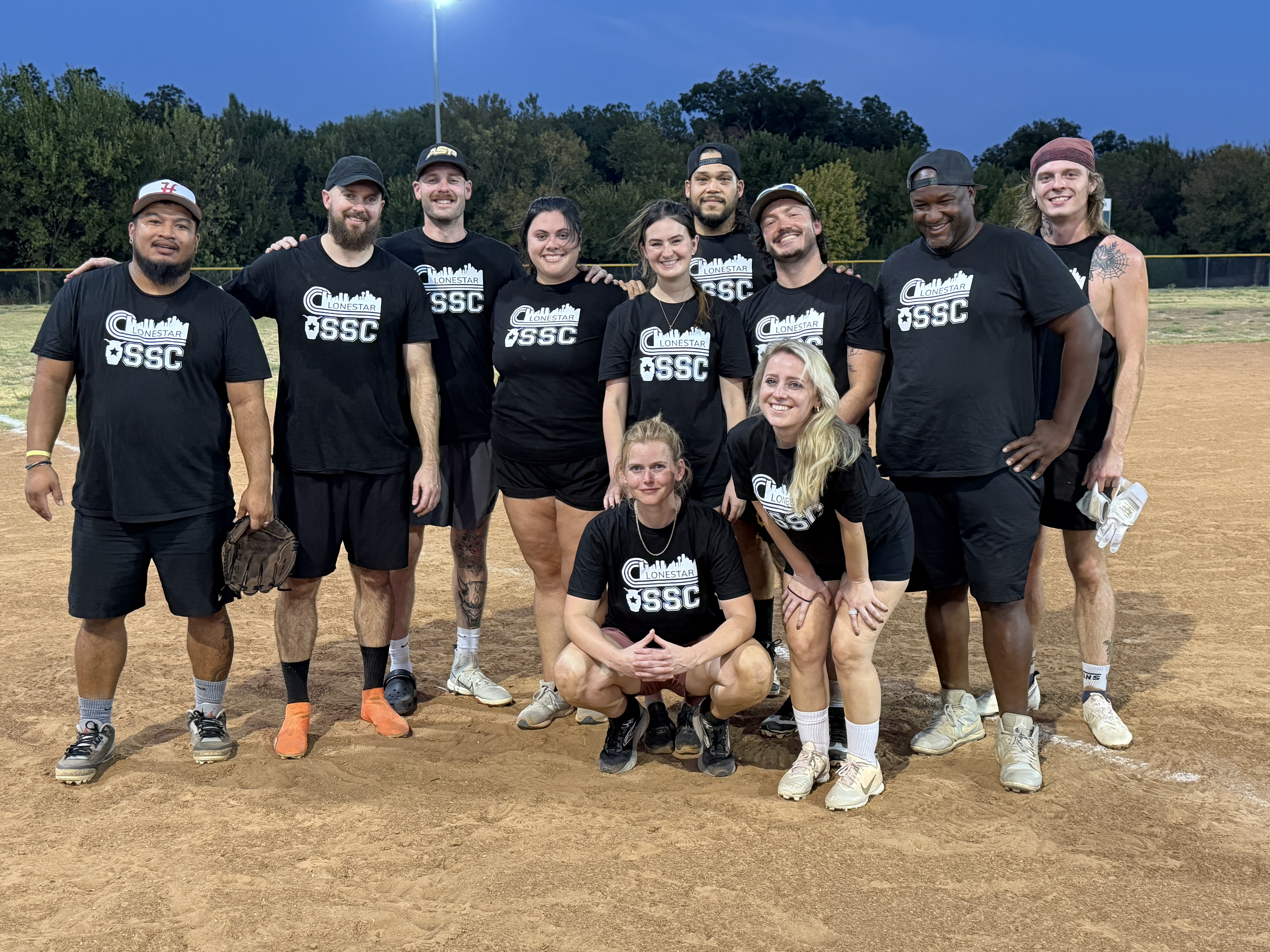 Master Batters