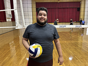 Player Of The Game: Jesus B