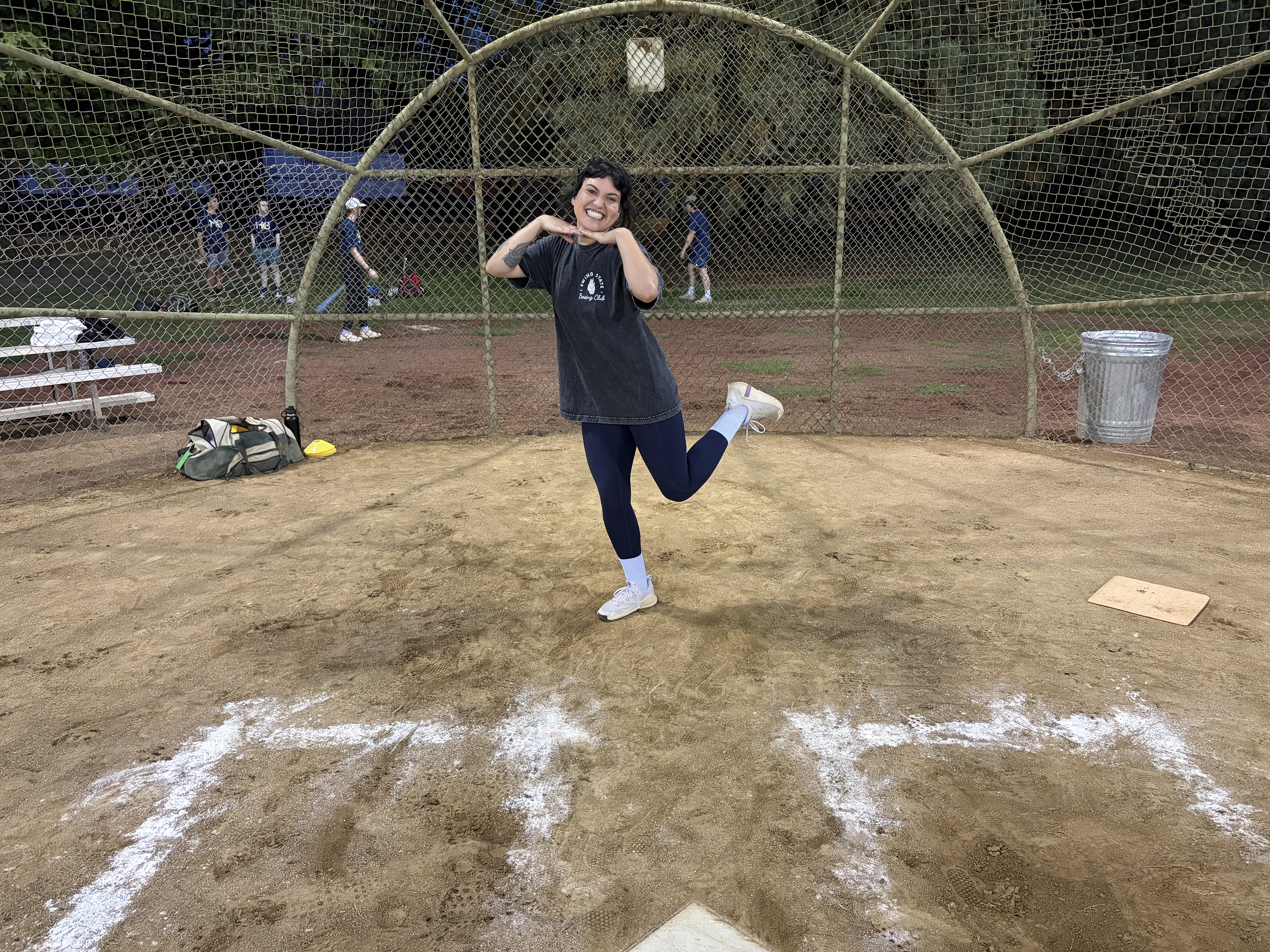 POTG - Honey Bunts