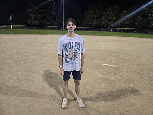 Player Of The Game: Connor B