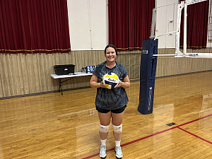 Player Of The Game: Allison B