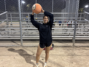 Player Of The Game: Alexandra W