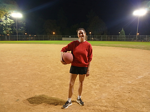 Player Of The Game: Brenna H