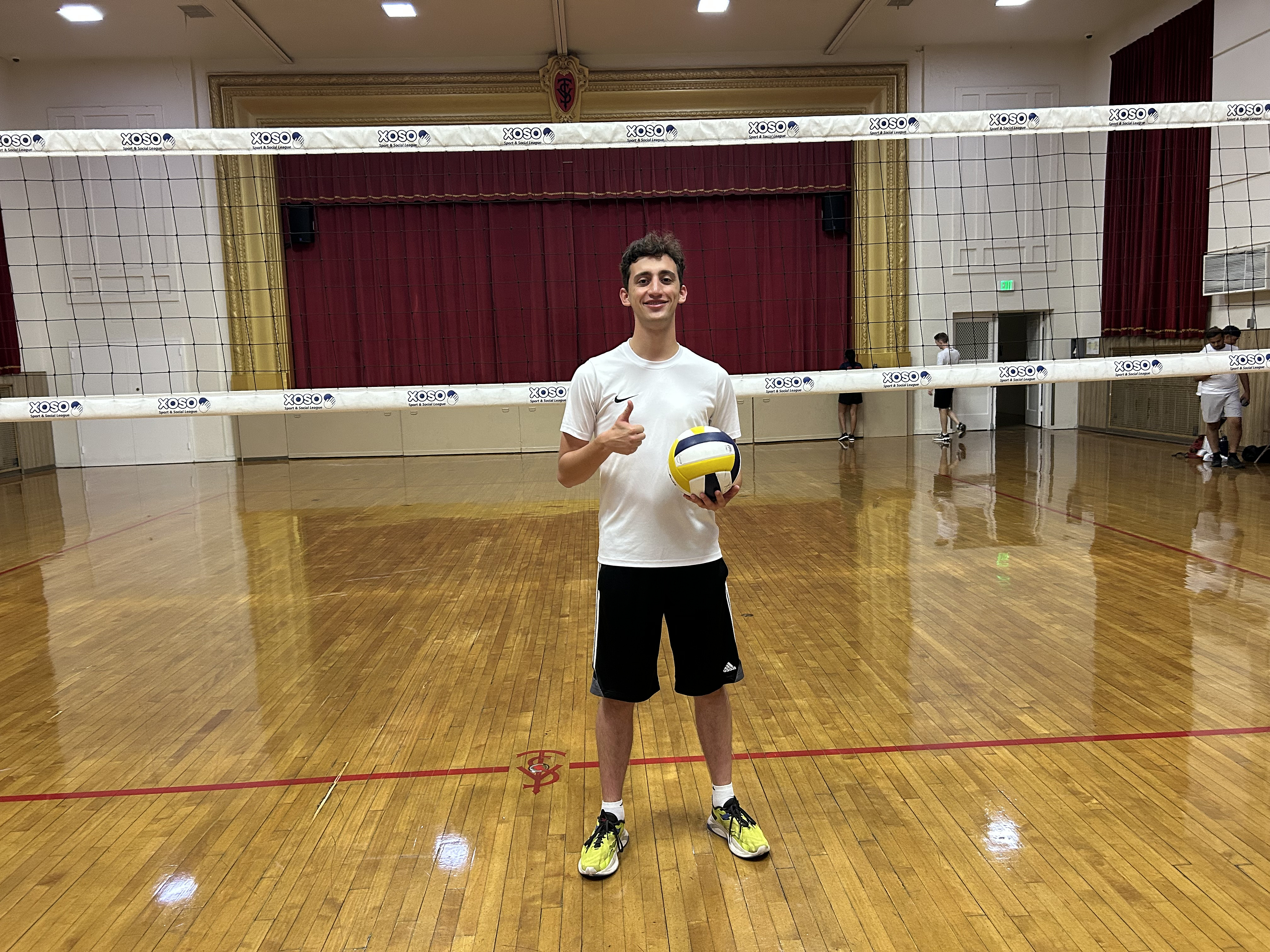 POTG - Volley Stealers