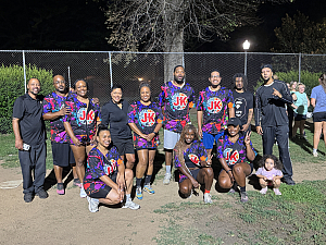 Juice Krew  Team Photo