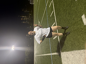 Player Of The Game: Jenny V