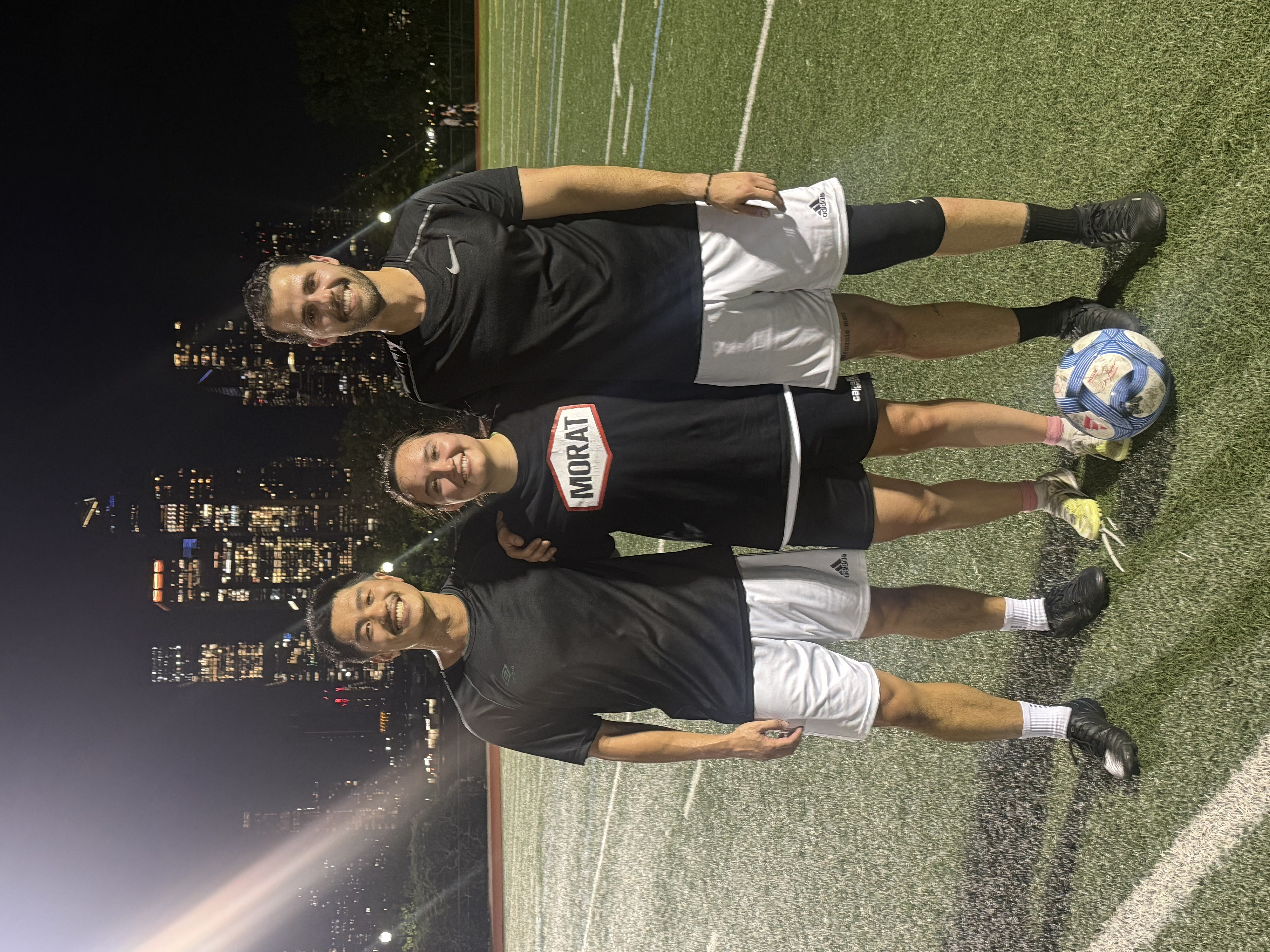 POTG - Champs FC