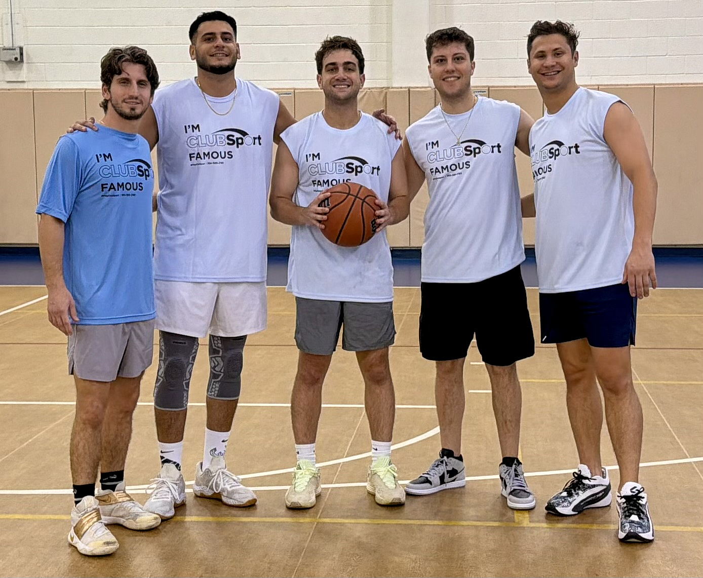 Washed Up Athletes