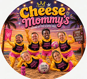 Winning Team Photo