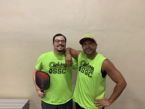 Dink Responsibly Team Photo