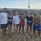 In the Sand we all Fam