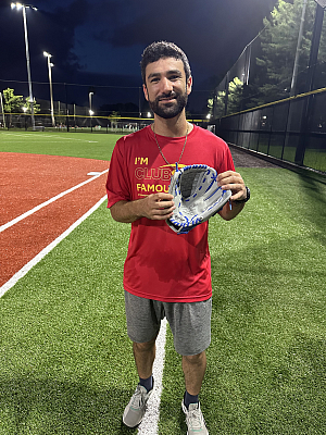 Player Of The Game: Eric Z