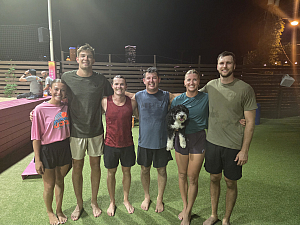 Sideout Society  Team Photo