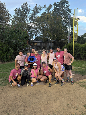Look What You Made Me Do Team Photo