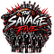 The Savage Five Team Logo