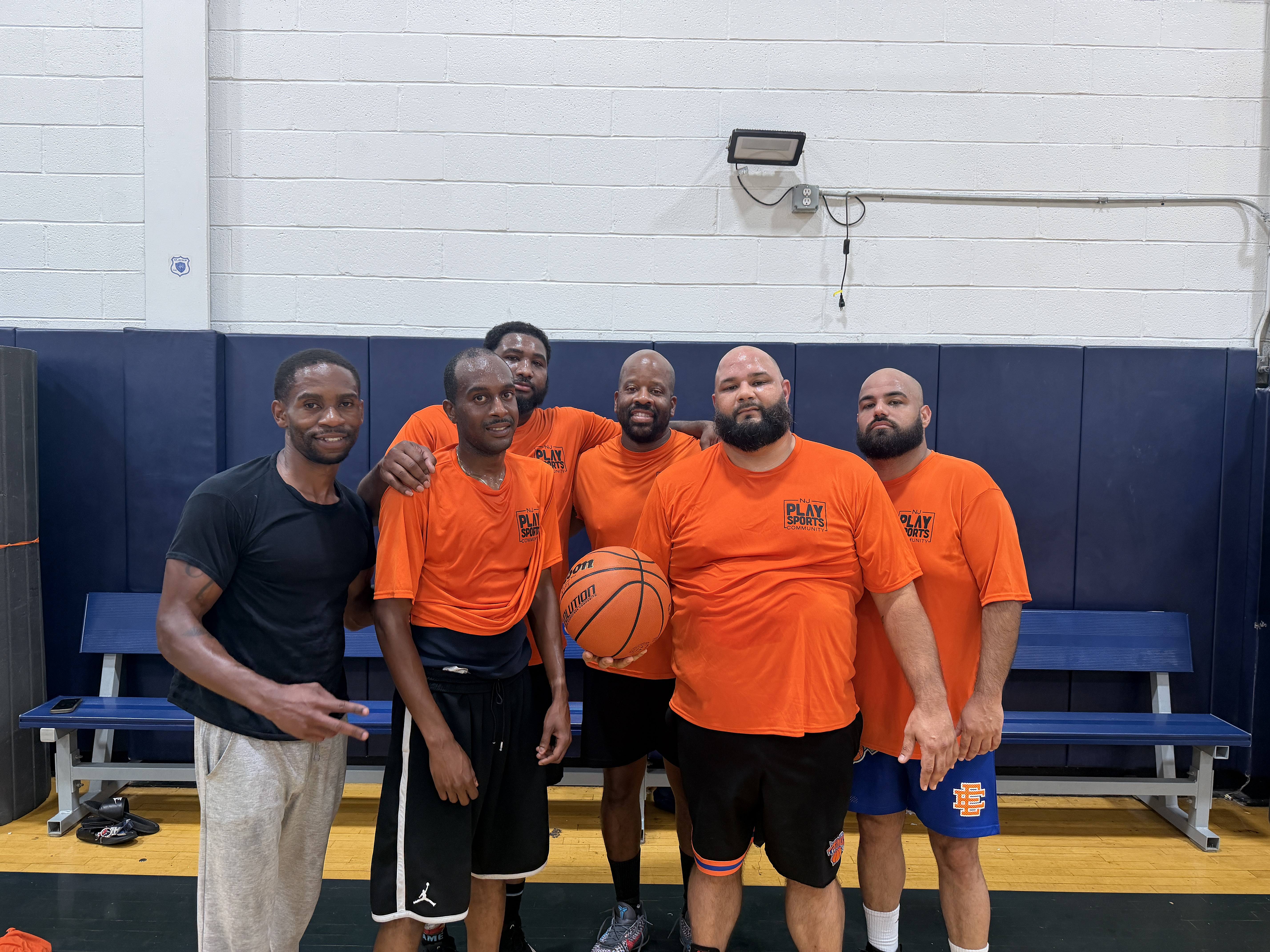 POTG - We Too Old To Ball