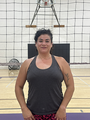 Player Of The Game: Angeles M