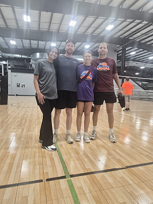 Wasted Talent Team Photo