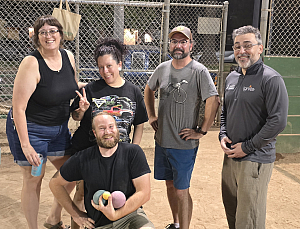Baller Shotcallers Team Photo