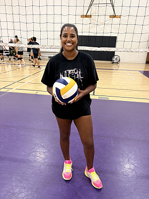 Player Of The Game: Anu V