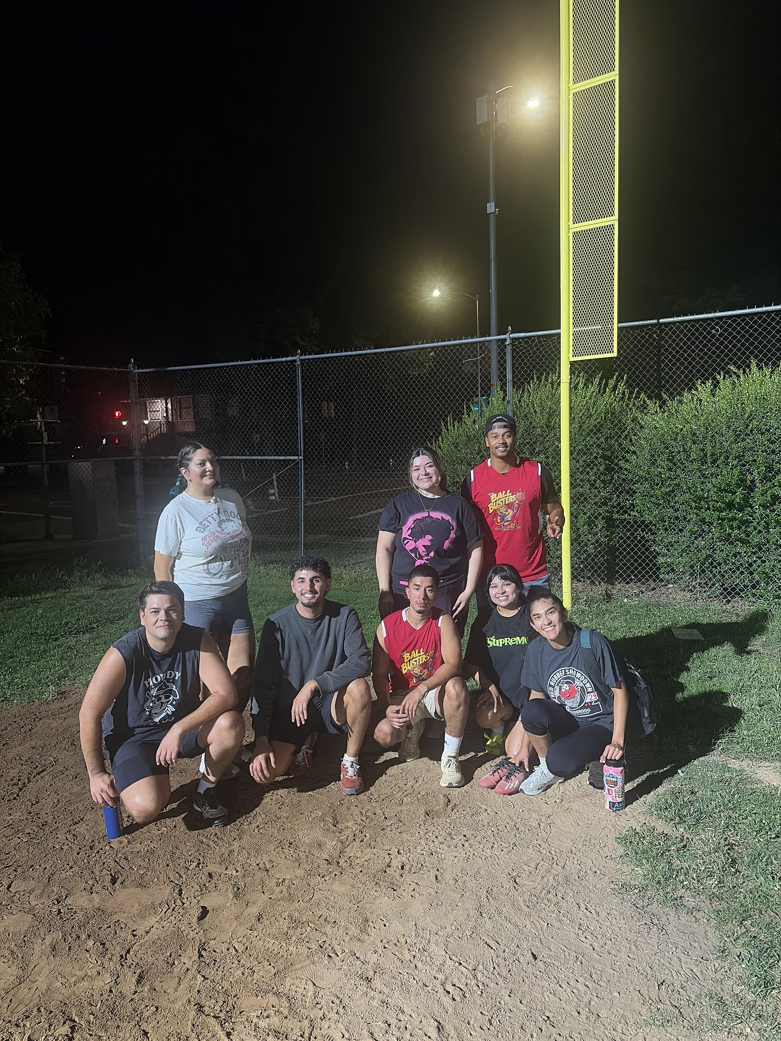 The BallBusters