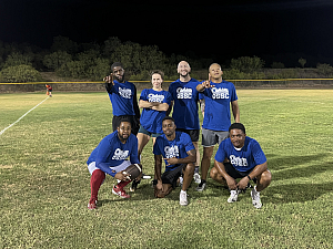 Who cares?!?! Team Photo