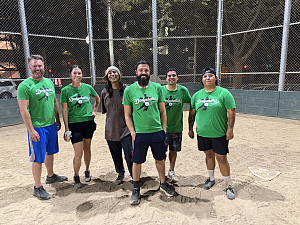 Dodgeholics Team Photo