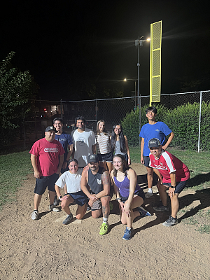kickelob ultra Team Photo