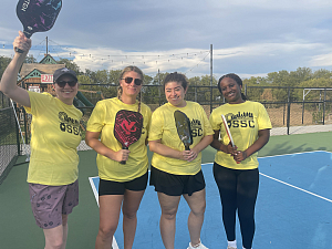 Aces On The Line Team Photo