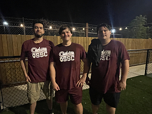 Burnt Ends Team Photo