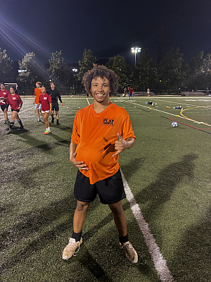 Player Of The Game: Storm  B