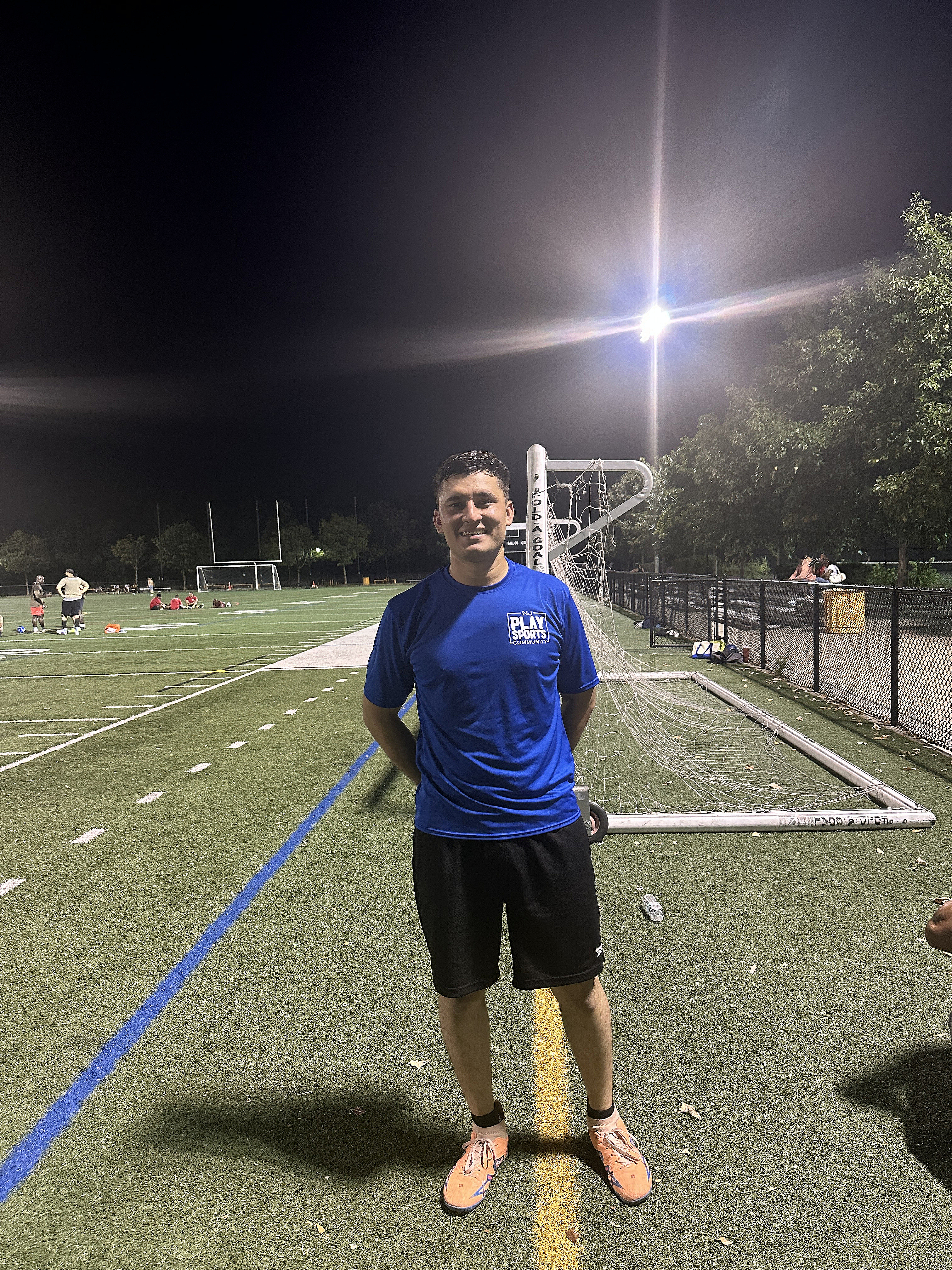 POTG - FC Primos United 