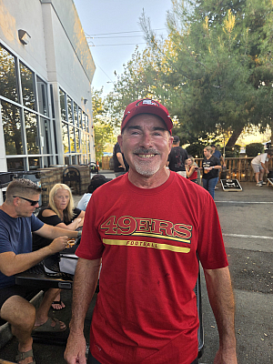 Player Of The Game: Steve M