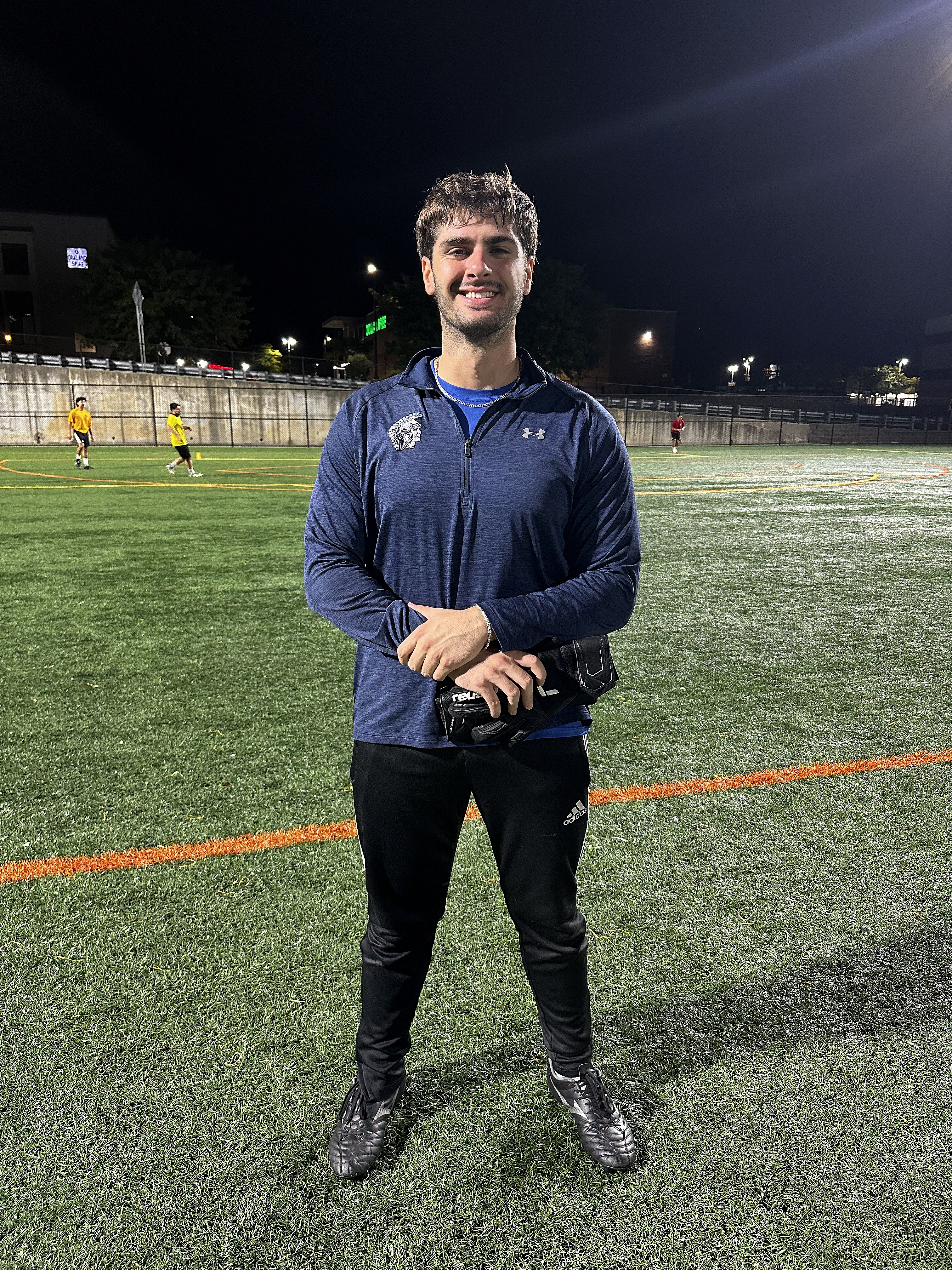 POTG - Spartans FC