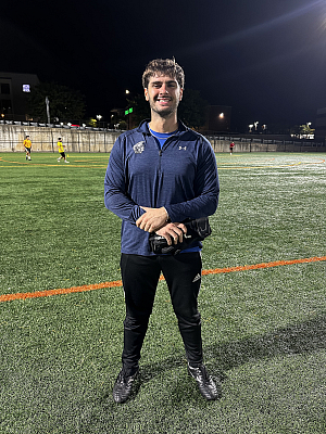 Player Of The Game: Nick  I