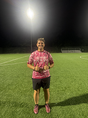 Player Of The Game: John K