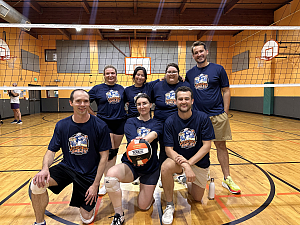 S.U.S. Team Photo
