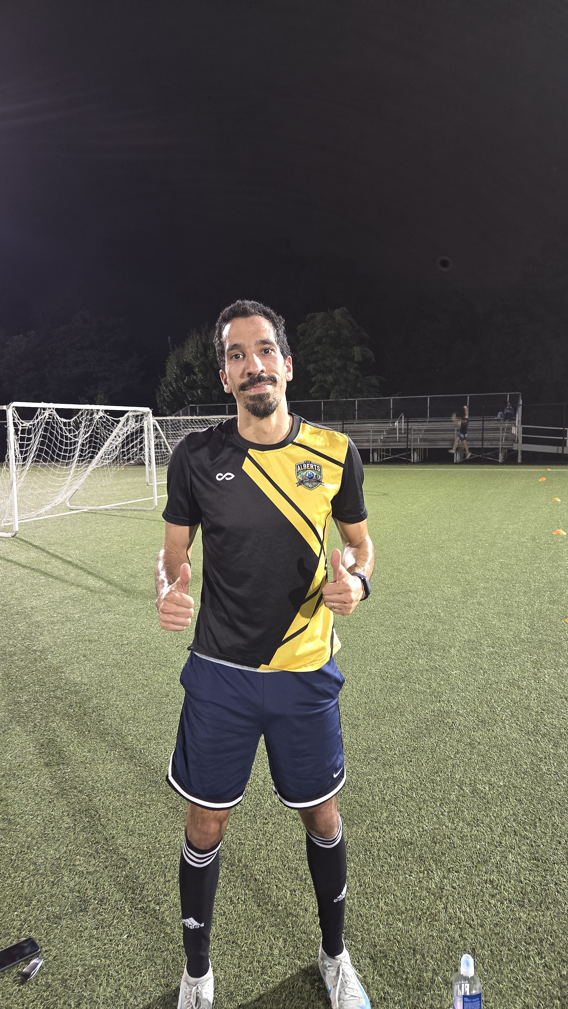 POTG - The Alberts FC 