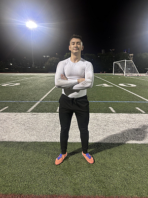 Player Of The Game: Sam W