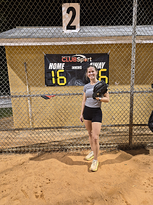 Player Of The Game: Lacy L