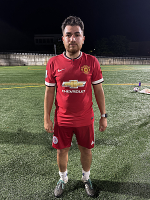Player Of The Game: Christian C