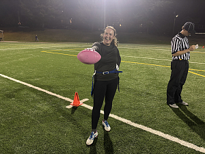 Player Of The Game: Elizabeth W
