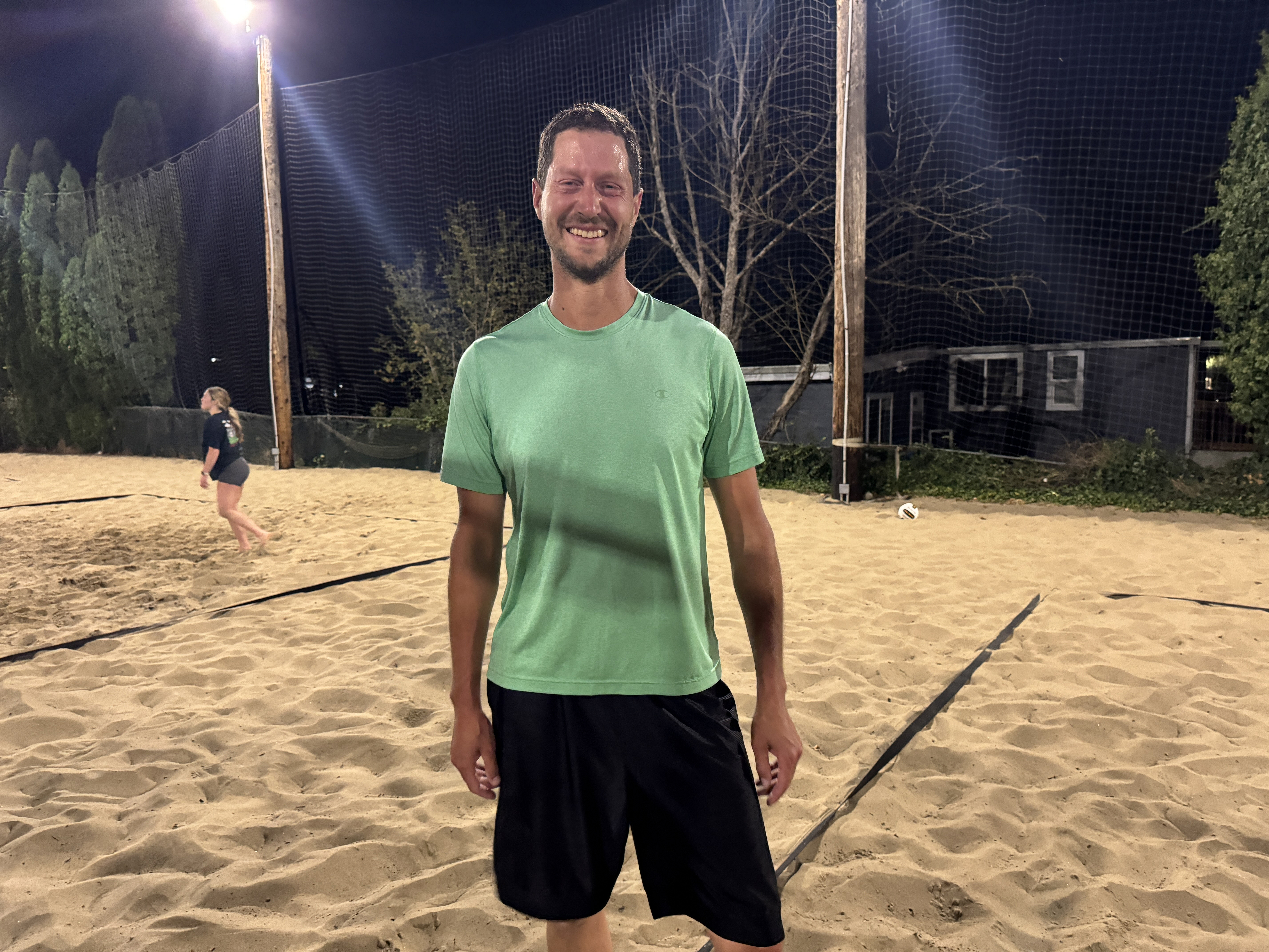 POTG - Sandy Spikers