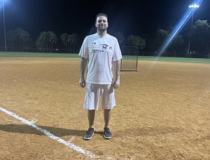 Player Of The Game: Steve S