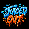 Juiced Out Team Logo