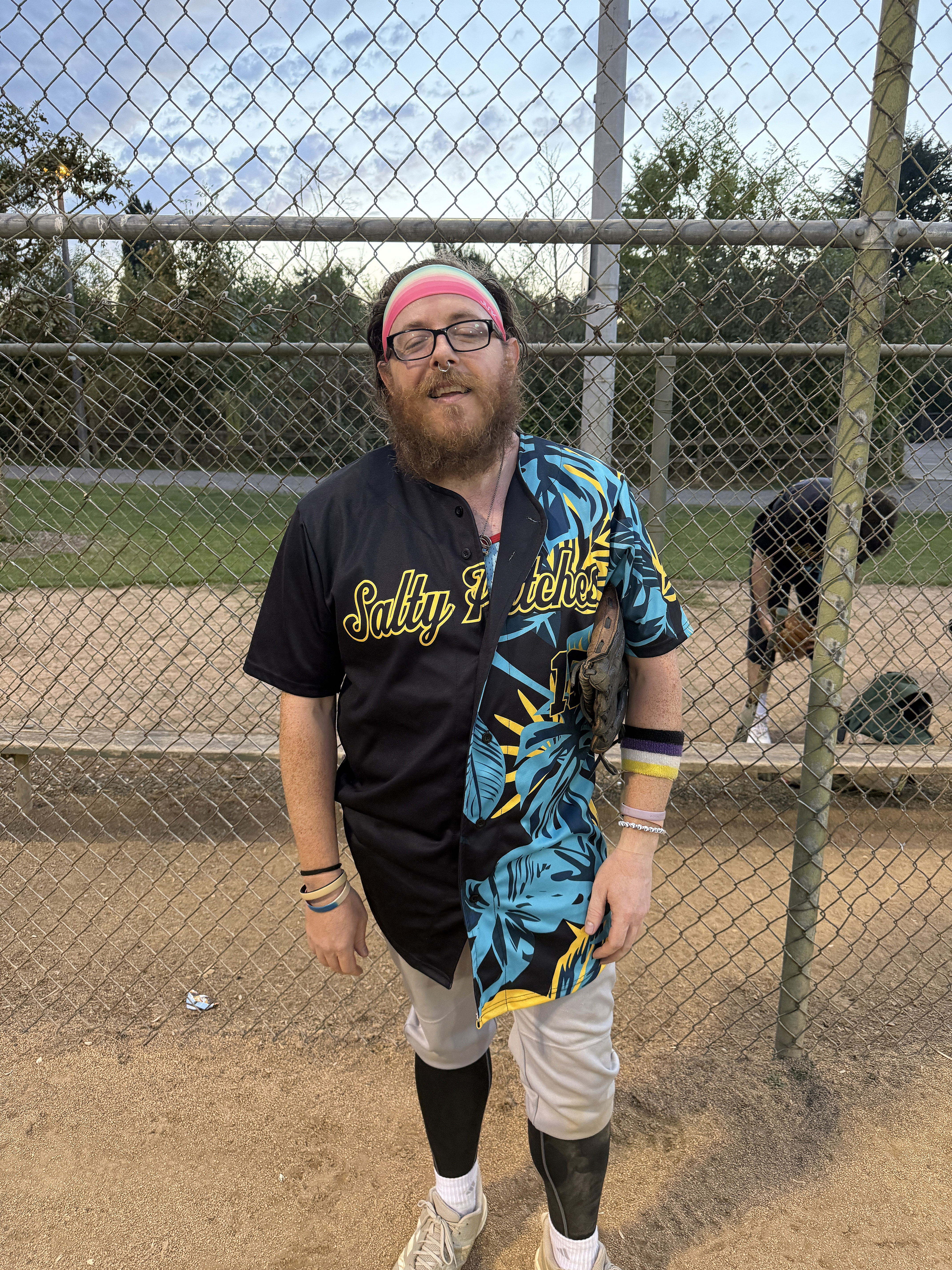 POTG - Salty Pitches