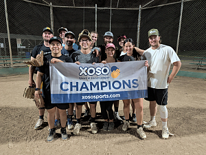 BatS hit Crazy Team Photo