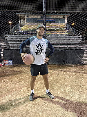 Player Of The Game: Joey M