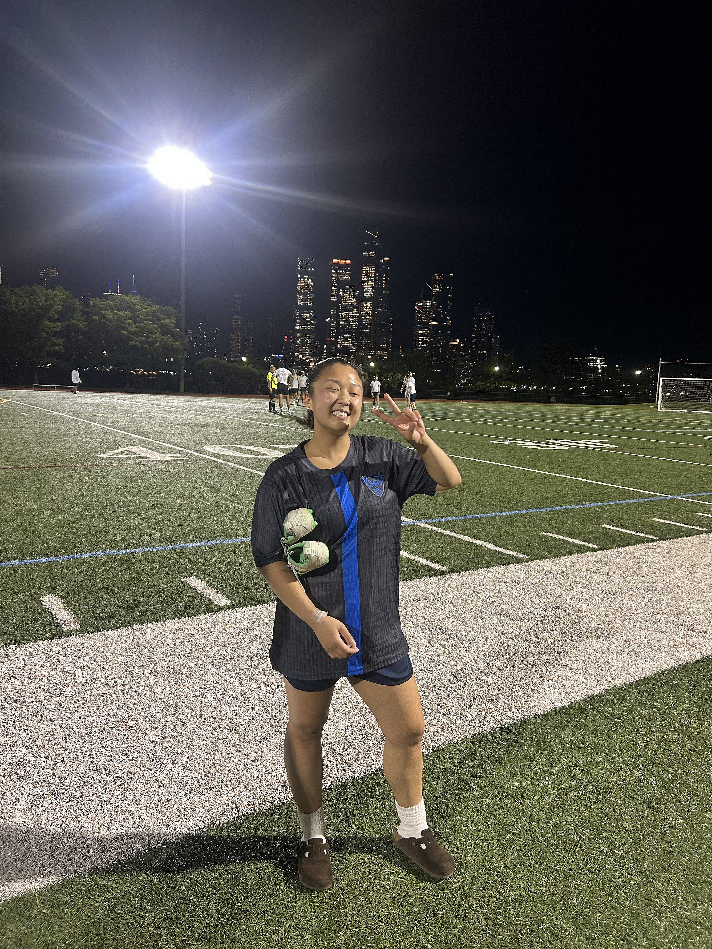 POTG - Champs FC